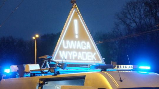 Lubelskie: Groźny wypadek z udziałem dwóch aut. Jedna osoba zginęła, trzy są ranne