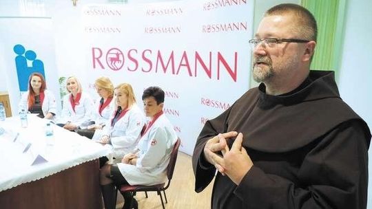 Lubelskie hospicja i domy dziecka dostaną produkty z Rossmanna