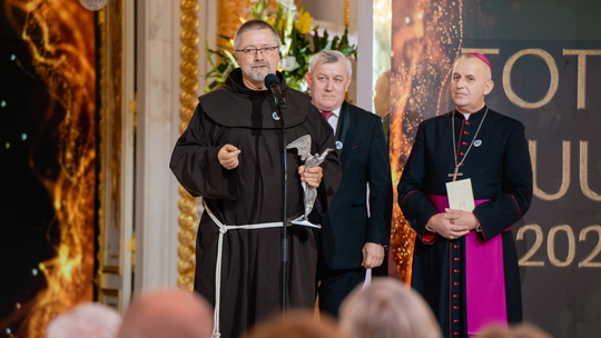 Lubelskie hospicjum z najważniejszą katolicką nagrodą 