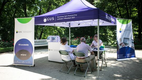 Lubelskie. Ich sprawami zajmie się policja, bo nie wpuścili do domu rachmistrza