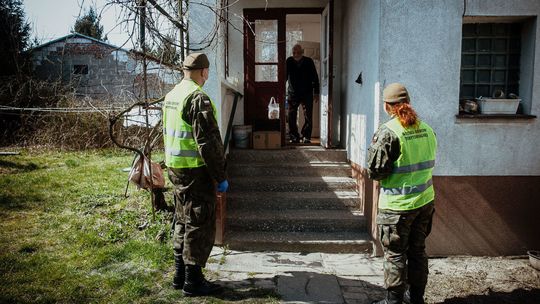 Lubelskie: Jak działa aplikacja WOT? Wpłynęło 200 wniosków o pomoc 