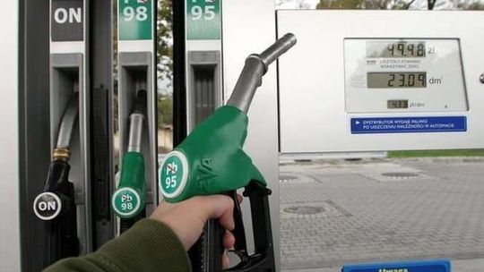 Lubelskie: Jakość paliw na stacjach. Nowy raport UOKiK