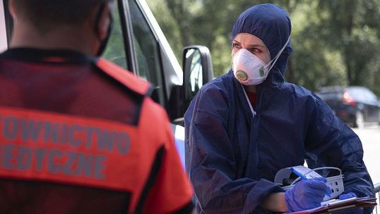 Lubelskie: Jeden powiat bez nowych zakażeń koronawirusem. Niedzielny raport