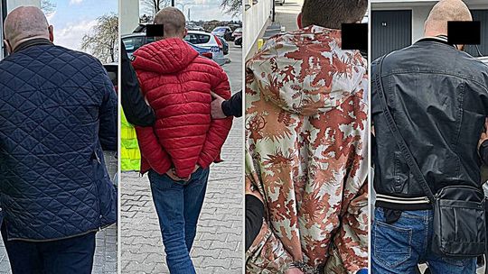 Lubelskie. Jedno włamanie i 300 tys. zł pada łupem złodziejskiej szajki. Wideo