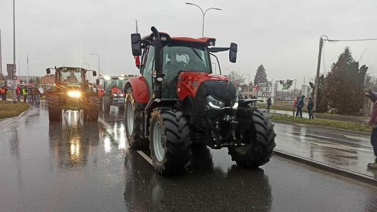 Lubelskie. Jutro rolnicy zablokują drogi