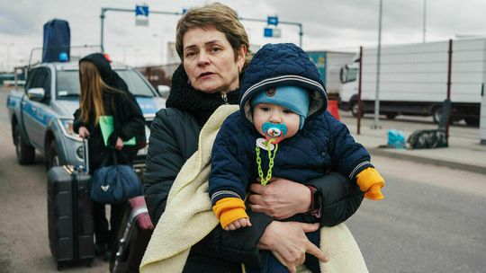 Lubelskie. Kilka tysięcy wniosków o 500+ na dzieci z Ukrainy