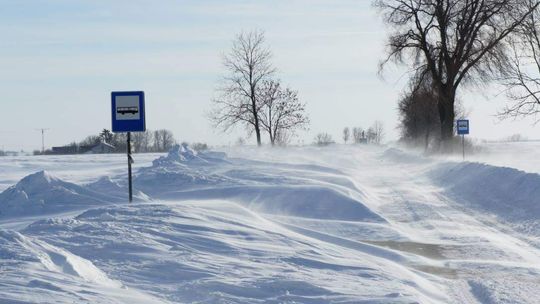Lubelskie: Kilkadziesiąt kilometrów dróg wciąż nieprzejezdnych