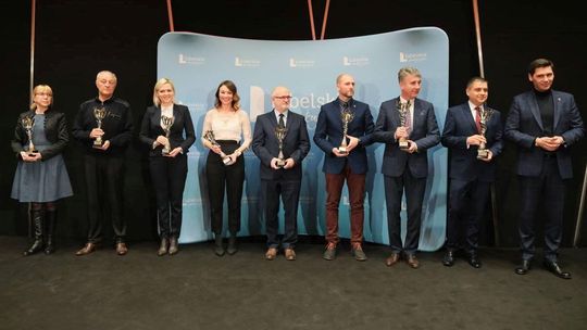 Lubelskie kluby wyróżnione przez marszałka [zdjęcia]