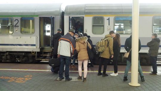 Lubelskie: Kolej bierze się za następne perony. Będą bliżej pasażerów