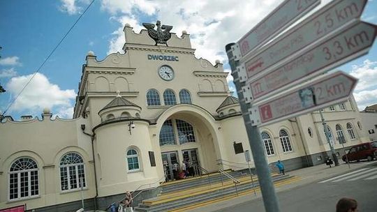 Lubelskie: Kolej bierze się za przebudowę dworców w Lublinie i regionie