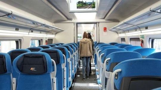 Lubelskie: Kolej chwali się planami. Na których trasach skrócą się podróże?