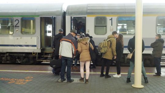 Lubelskie: Kolej nie rozpieszcza. Nowy rozkład jazdy nie jest powodem do zadowolenia