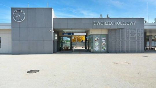 Lubelskie: Kolej wymieni dworce na nowe. Sprawdź, gdzie powstaną [zdjęcia]