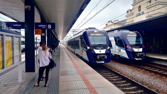 Lubelskie Koleje zamiast POLREGIO