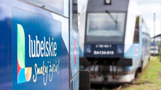 Lubelskie Koleje przygotowują się do rozpoczęcia działalności operacyjnej i przejęcia taboru województwa.