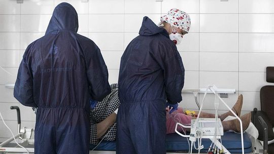 Lubelskie: Kolejne łóżka do "odmrożenia". Ma być więcej miejsc dla niezakażonych pacjentów