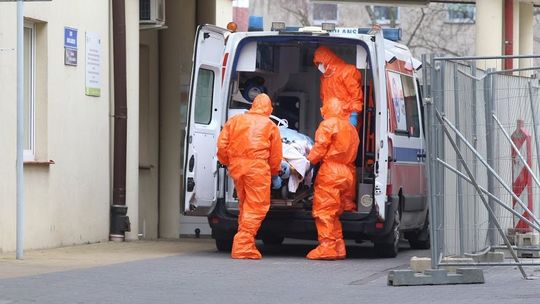 Lubelskie: Kolejnych pięciu pacjentów pokonało koronawirusa. Ozdrowieniec - co to oznacza?