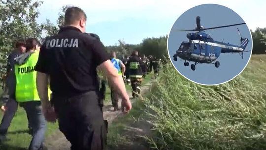 Lubelskie: Koniec poszukiwań 91-latka. Odnaleźli go grzybiarze