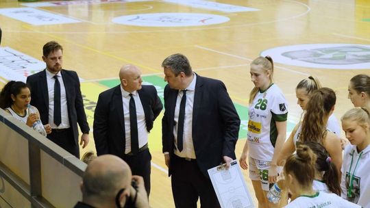 Lubelskie koszykarki Pszczółki jadą do Sosnowca na mecz z CTL Zagłębiem