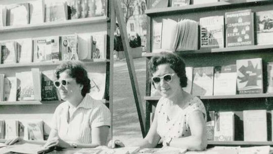 Lubelskie księgarnie, których już nie ma. Dlaczego jedna z nich otwierała się nawet w niedziele?