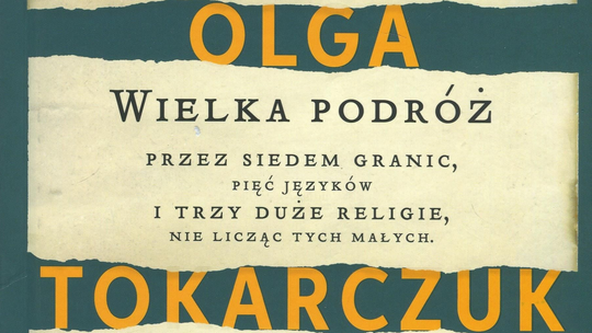 Lubelskie księgarnie masowo sprzedają książki noblistki Olgi Tokarczuk