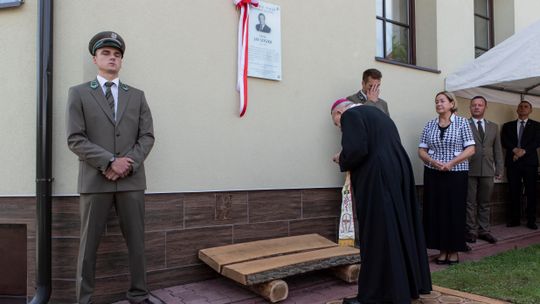 Lubelskie. Ku pamięci „ministra od bożych darów”. Leśnicy mają tablicę dla Jana Szyszki