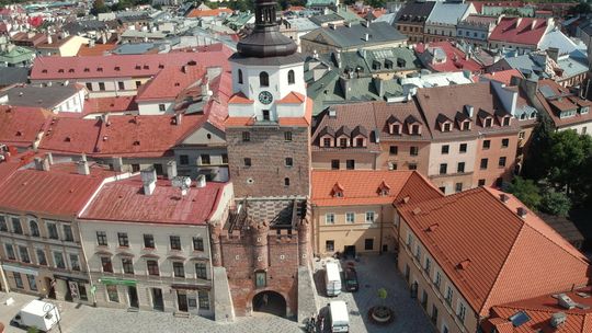 Lubelskie legendy - sprawdź się w quizie z lokalnych mitów!