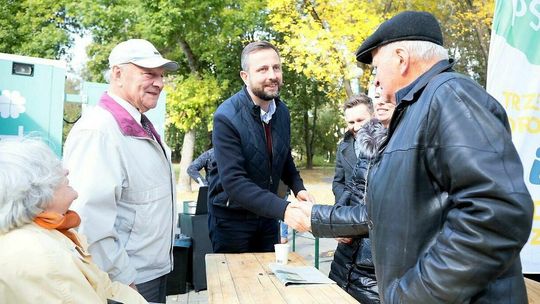 Lubelskie. Lider ludowców obiecuje akademiki za złotówkę
