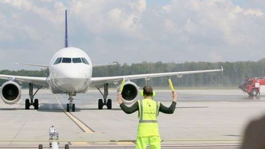 Lubelskie lotnisko na kroplówce. Samorządy wyłożą 31 mln złotych