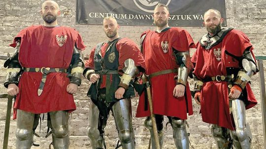Lubelskie Lwy jak Zbyszko z Bogdańca. Nasi rycerze zostali mistrzami świata