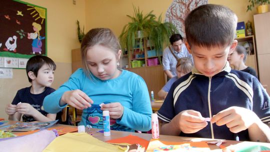 Lubelskie: Mali cudzoziemcy nie mają sprzętu do zdalnej nauki. Pomóc mogą tylko darczyńcy