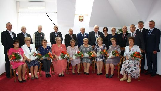 Lubelskie: Małżeństwa na medal. Powiedzieli „tak” i dotrzymali słowa