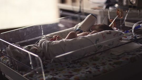 Lubelskie: Matka w stanie upojenia alkoholowego urodziła dziecko