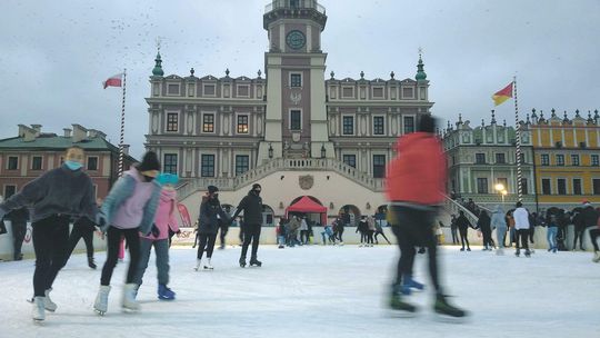 Lubelskie: Miejskie rozrywki w czasie pandemii