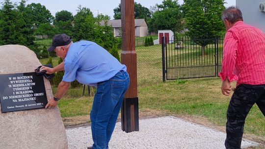 Lubelskie: Mieszkańcy pamiętają o umęczonych sąsiadach  