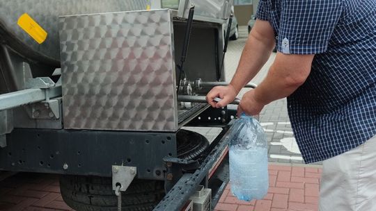 Lubelskie. Mieszkańcy tego miasta nie mogą pić wody z kranu. Jest skażona