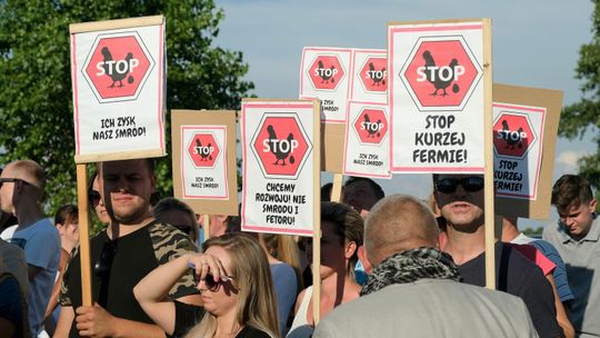 Lubelskie. Mieszkańcy wygrali. Kurników nie będzie