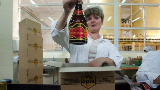 Lubelskie miody coraz bardziej popularne w Chinach