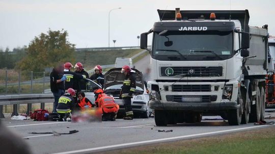 Lubelskie: Mniej przestępstw, ale na drogach tragicznie. Policja podsumowała rok