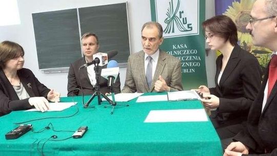 Lubelskie: Mniej wypadków w rolnictwie, ale więcej chorób