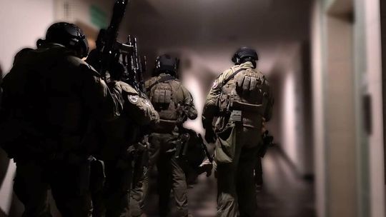 Lubelskie. Mocne wejście policji. „Grupa przestępcza o charakterze zbrojnym”