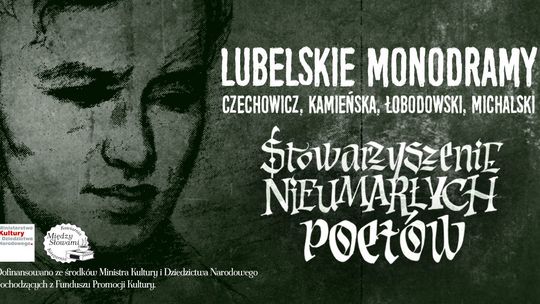 Lubelskie monodramy w Między Słowami