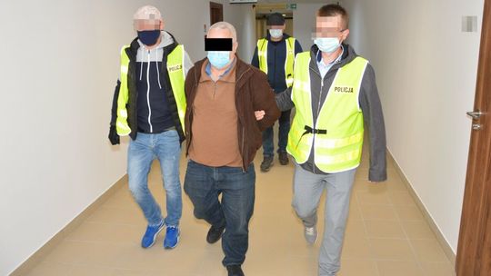 Lubelskie. Morderca złapany po 32 latach! Zgwałcił kobietę, kiedy umierała