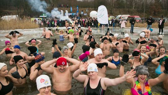 Lubelskie morsy pobiły rekord! [zdjęcia]