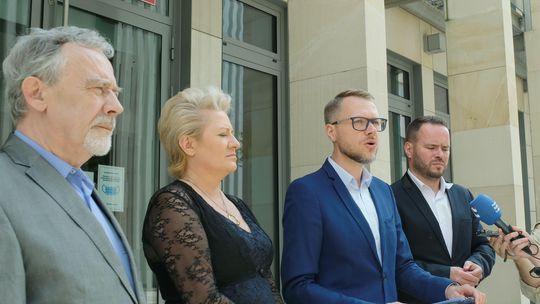 Lubelskie może stracić 8 mld złotych? Koalicja Obywatelska domaga się pilnej sesji sejmiku