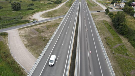 Lubelskie. Można już mknąć 120 km/h po nowej trasie