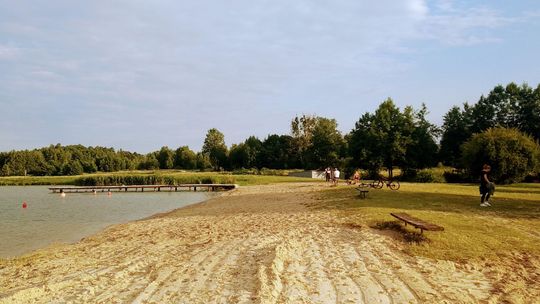 Lubelskie. Można pływać w Stawie. Woda nadaje się do kąpieli