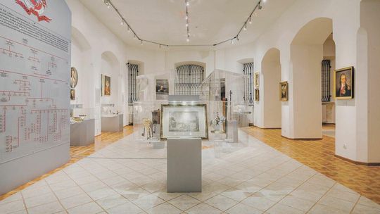 Lubelskie. Muzeum już po remoncie. Na początek podróże arystokratów
