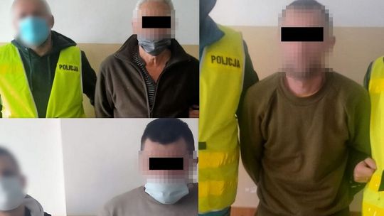 Lubelskie. Myśliwi pomogli namierzyć kłusowników. Wpadli na gorącym uczynku