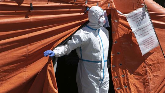 Lubelskie na 13. miejscu w Polsce. Aktualna sytuacja epidemiologiczna - stan na 3 czerwca